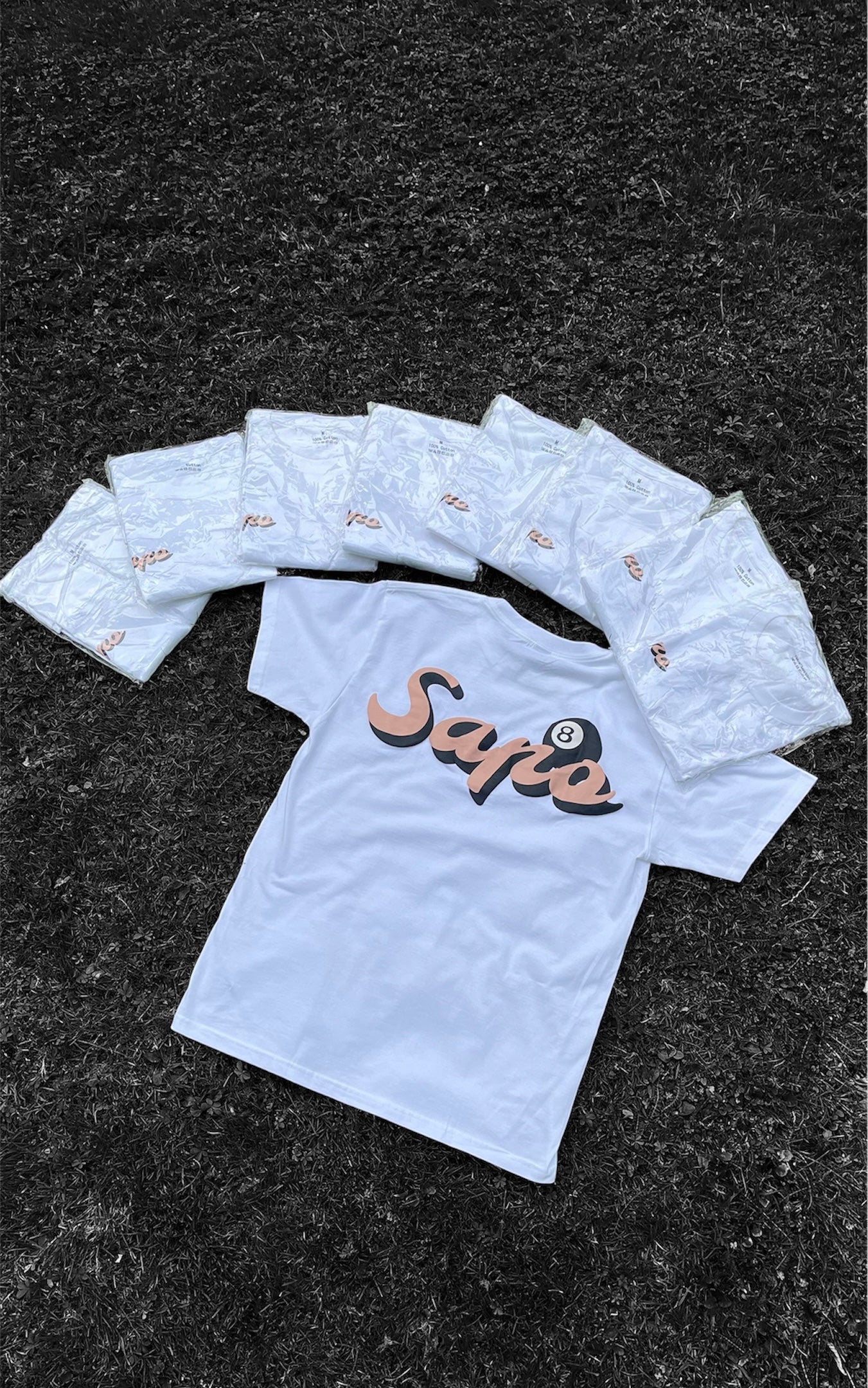 Original 8 Ball T-shirt
